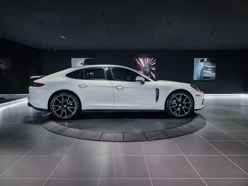 Porsche Panamera 2020 photo 4