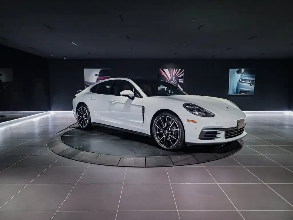 Porsche Panamera 2020 photo 3