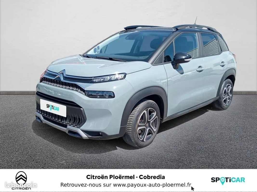 Citroen C3 Aircross