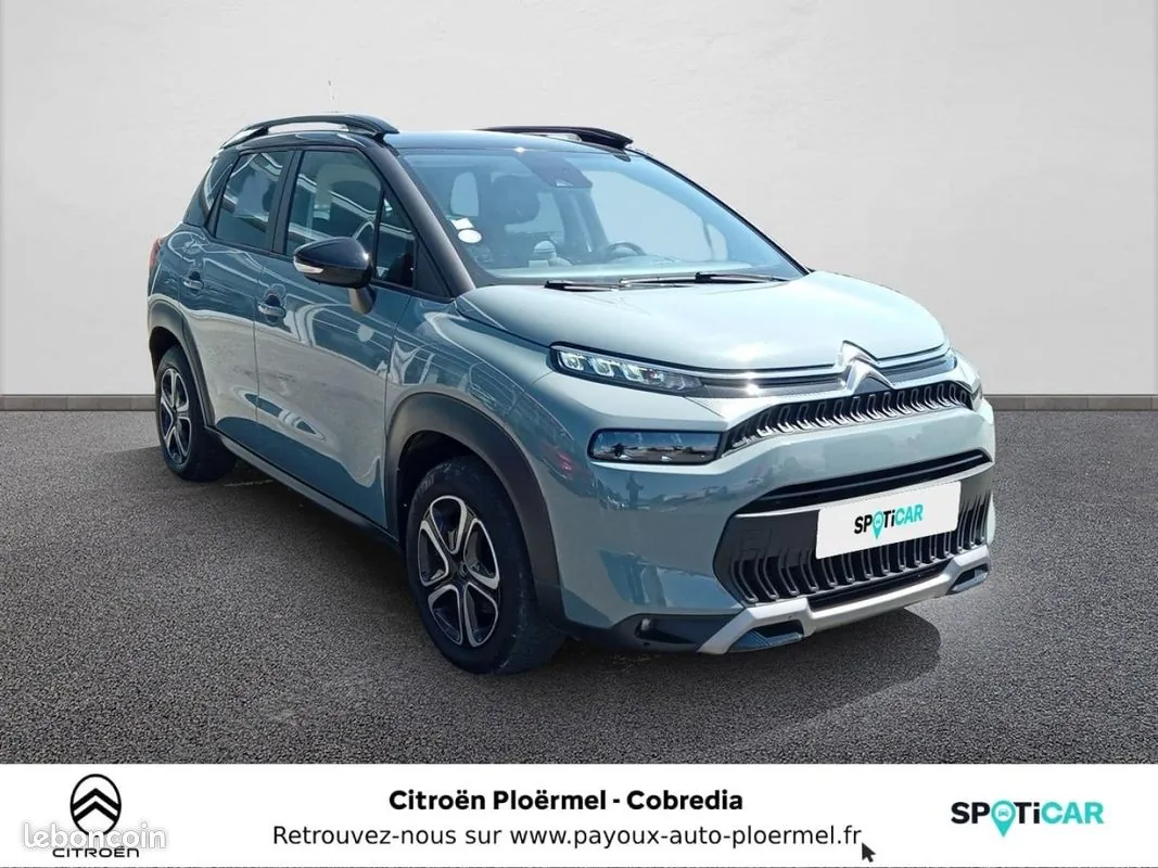 Citroen C3 Aircross 2021 photo 3