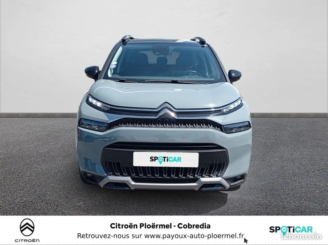 Citroen C3 Aircross 2021 photo 2