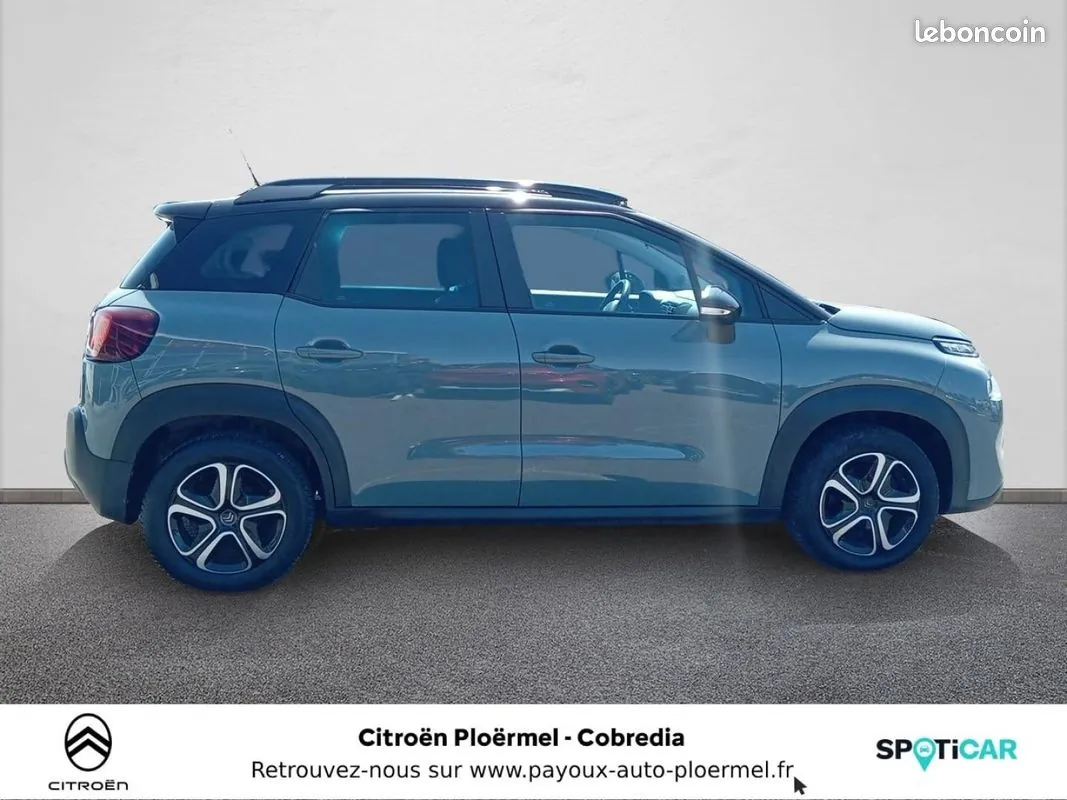 Citroen C3 Aircross 2021 photo 4