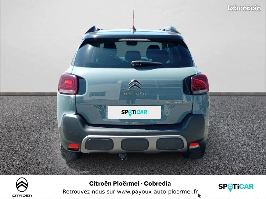 Citroen C3 Aircross 2021 photo 5