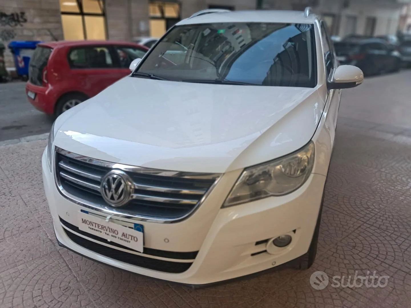 Volkswagen Tiguan 2011 photo 3