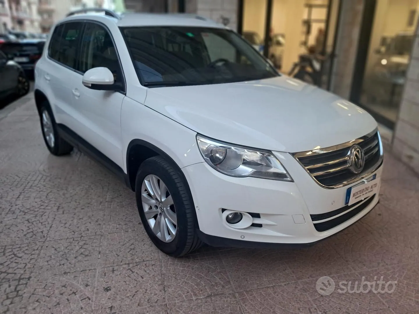 Volkswagen Tiguan 2011 photo 4