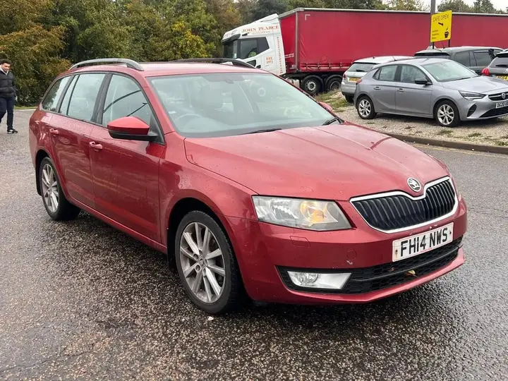 Skoda Octavia