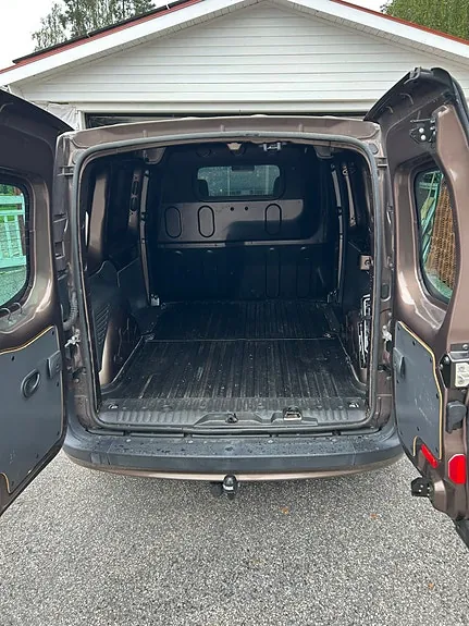 Mercedes-Benz Citan 112 2018 photo 5