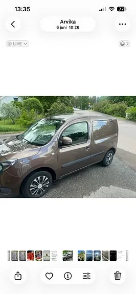 Mercedes-Benz Citan 112 2018 photo 3