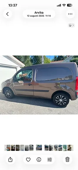 Mercedes-Benz Citan 112 2018 photo 2
