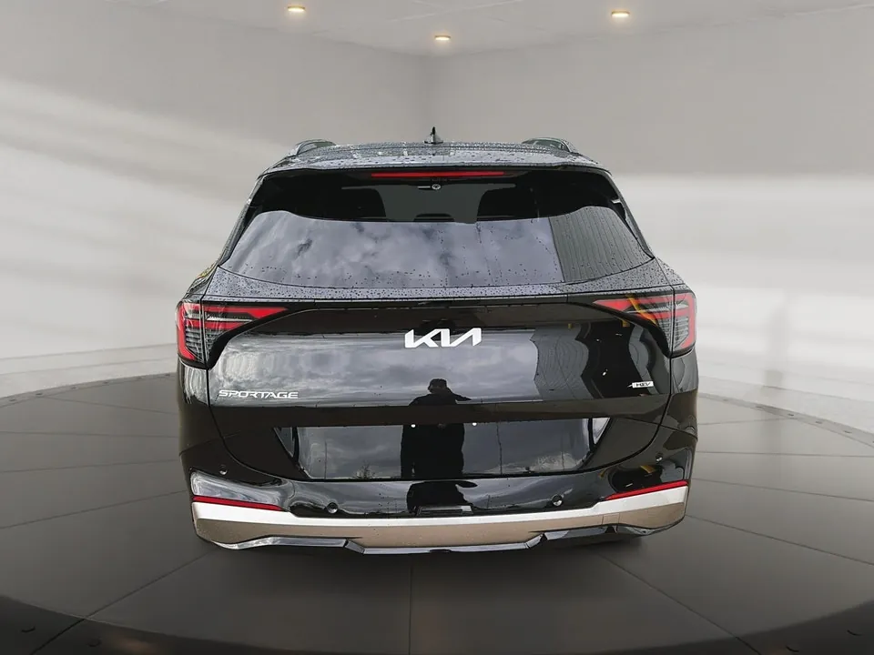 Kia Sportage 2027 photo 3