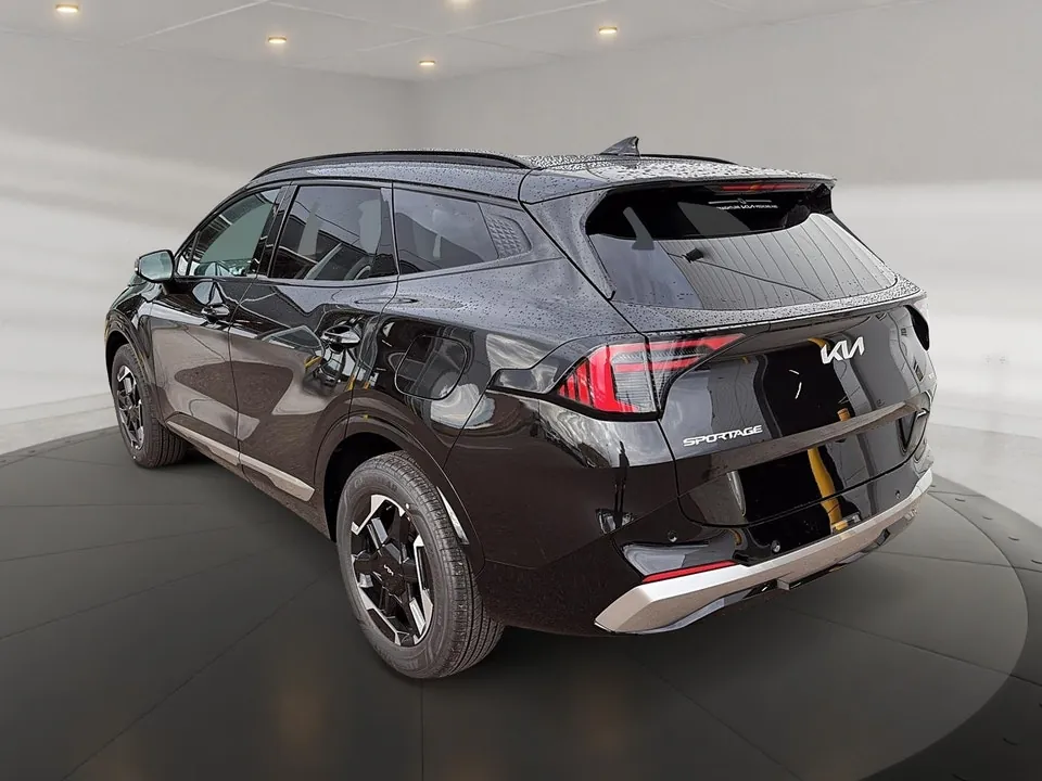 Kia Sportage 2027 photo 4