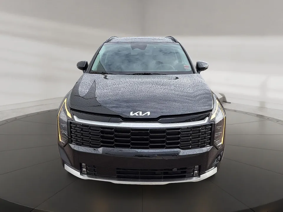 Kia Sportage 2027 photo 2