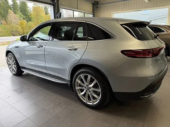 Mercedes-Benz Eqc400 2021 photo 4