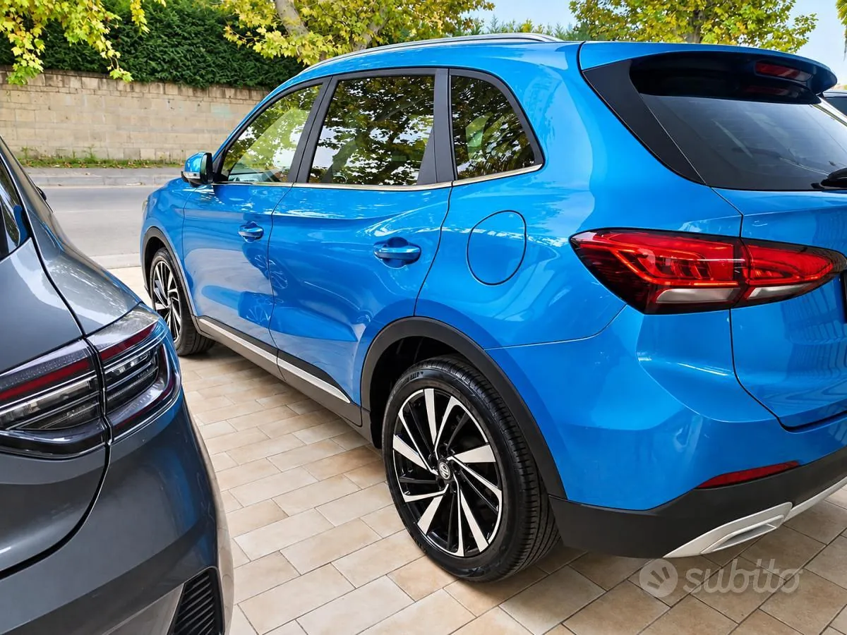 MG Zs 2025 photo 3