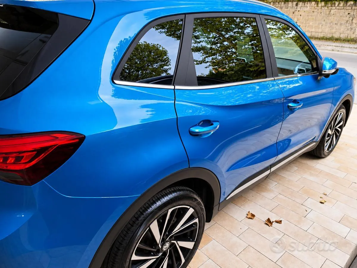 MG Zs 2025 photo 5