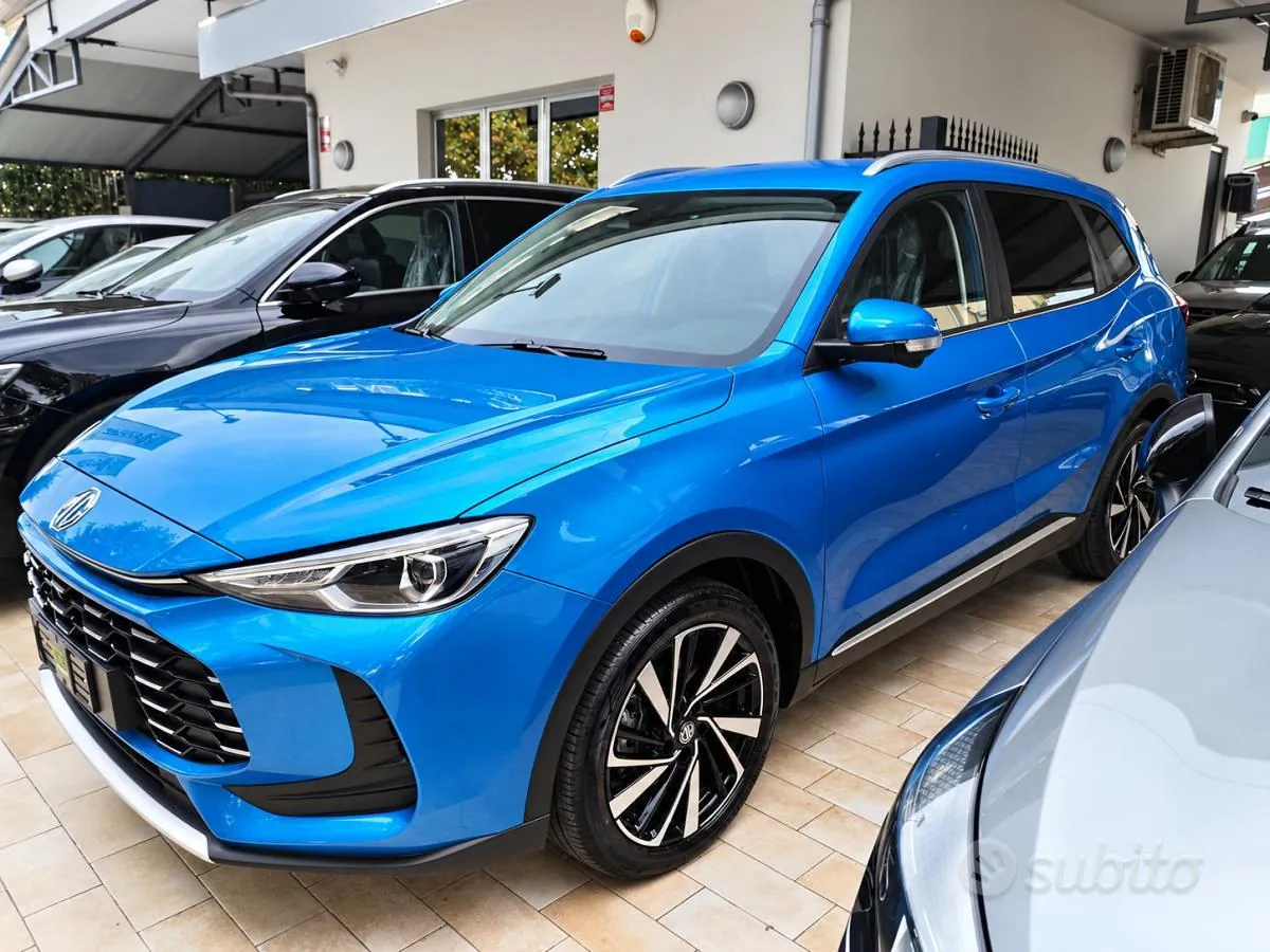 MG Zs 2025 photo 2