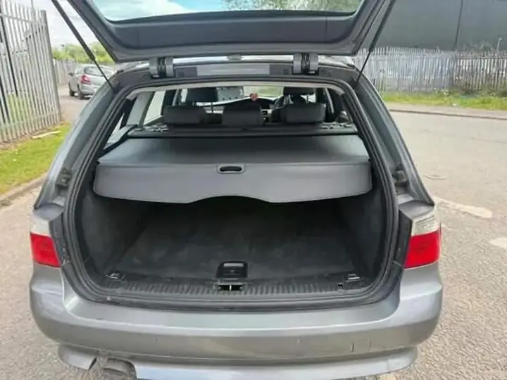 BMW 5 Series 2007 photo 5