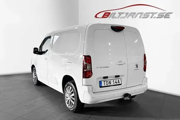 Peugeot Partner 2022 photo 3