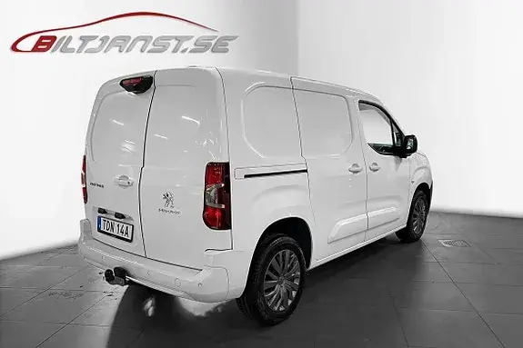 Peugeot Partner 2022 photo 4