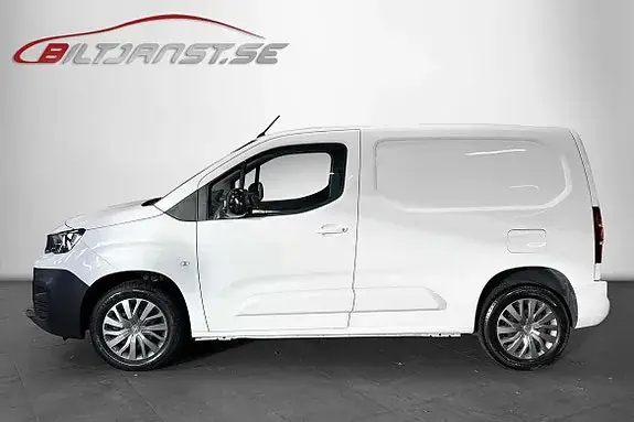 Peugeot Partner 2022 photo 2