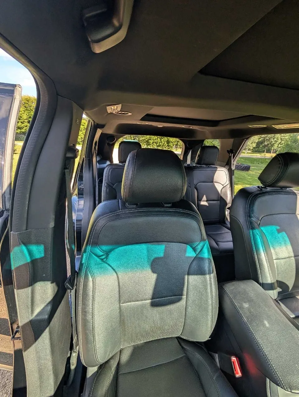 Ford Explorer 2017 photo 3
