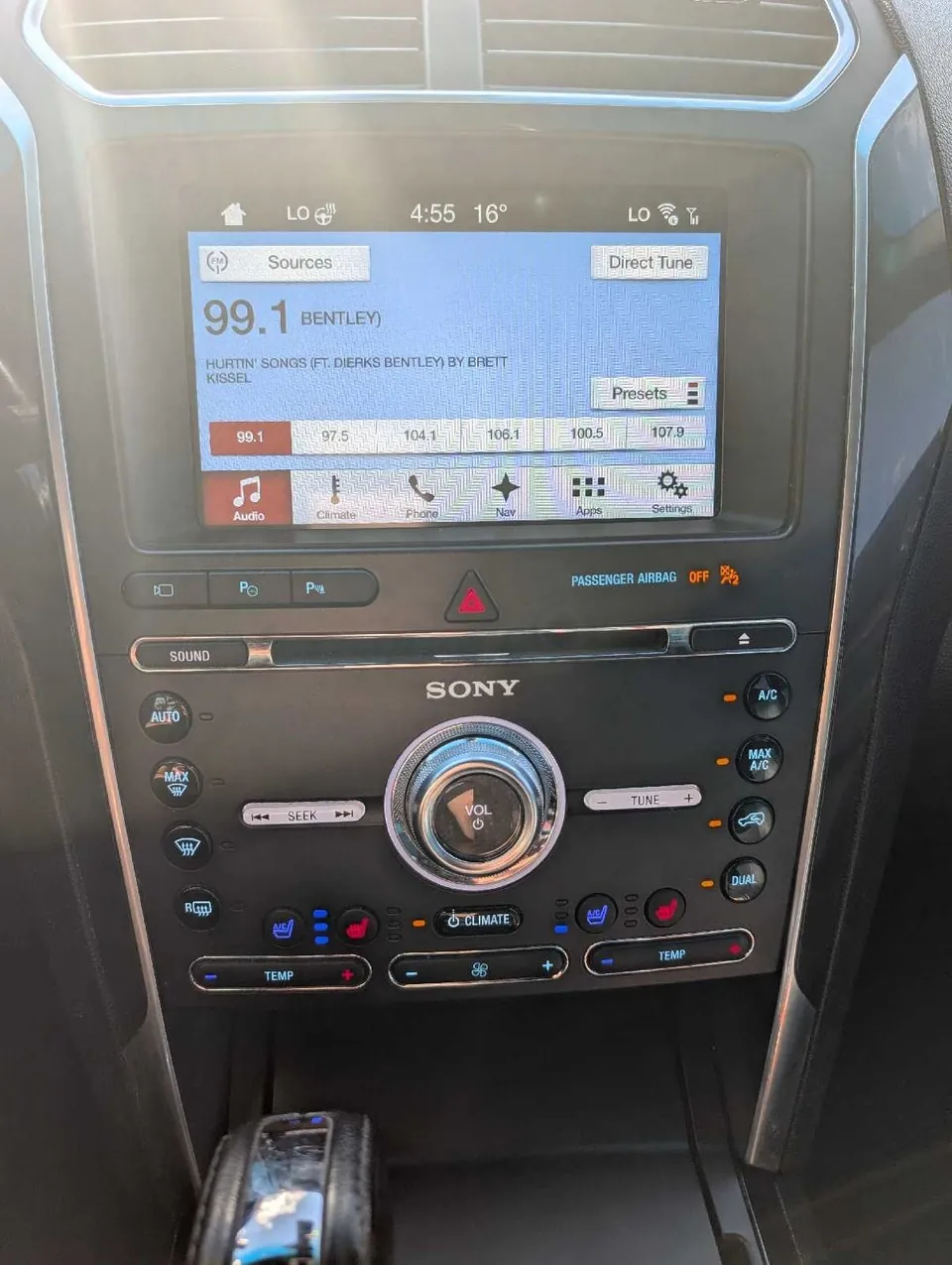 Ford Explorer 2017 photo 5