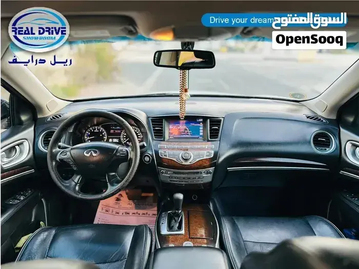 Infiniti Qx60 2014 photo 3