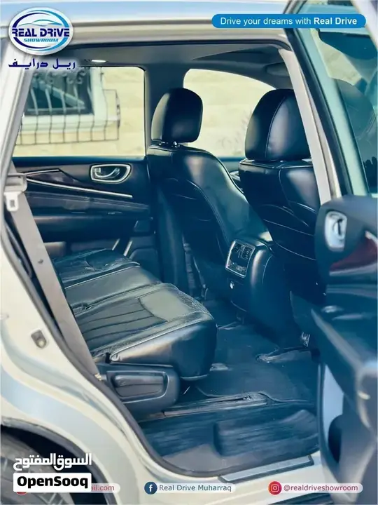 Infiniti Qx60 2014 photo 4