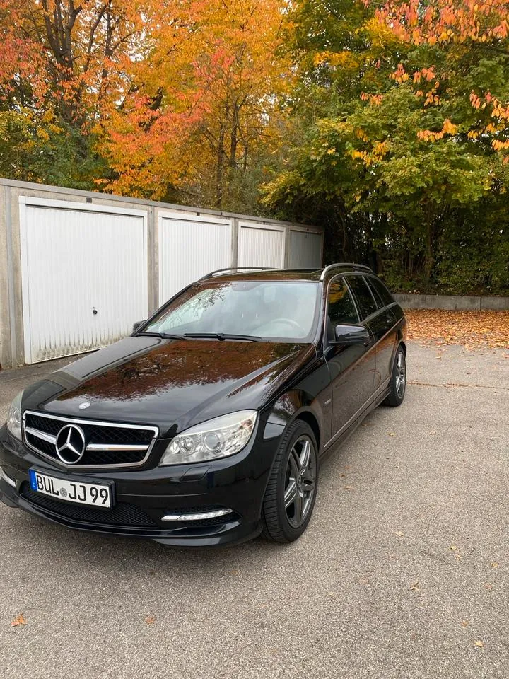 Mercedes-Benz C220 Cdi