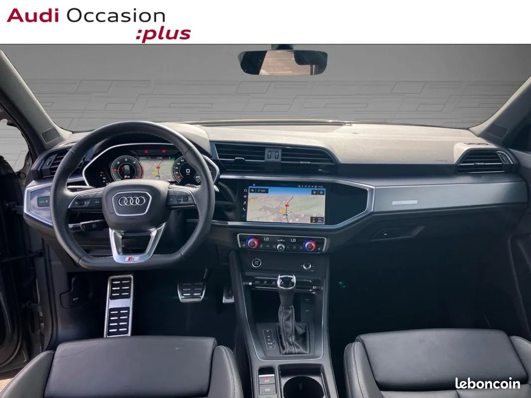 Audi Q3 2025 photo 3