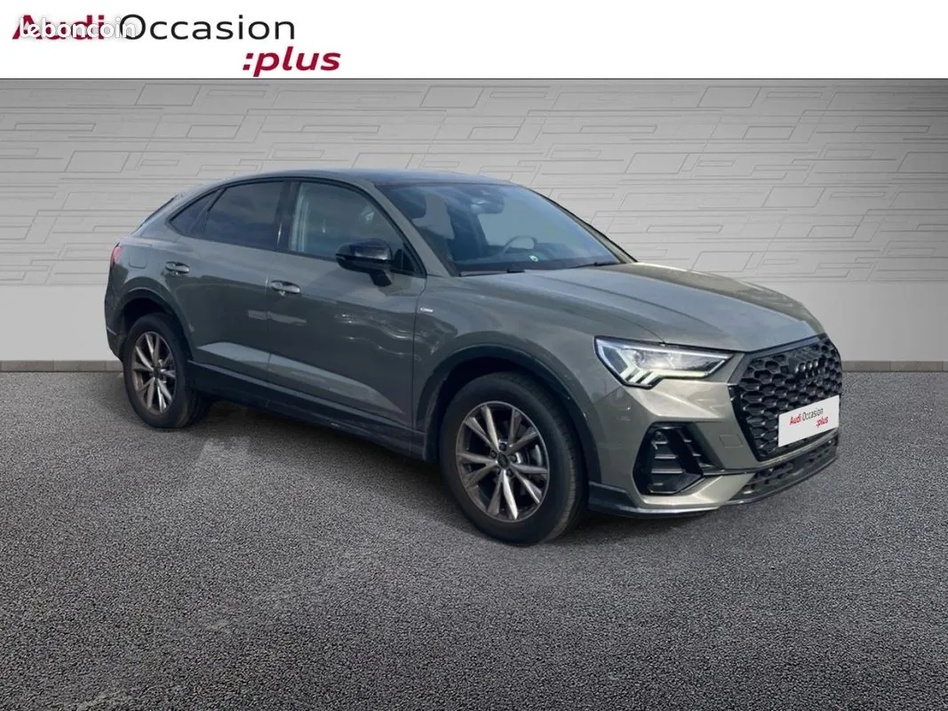 Audi Q3 2025 photo 4