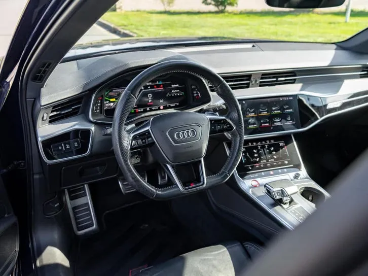 Audi A6 Avant 2019 photo 3
