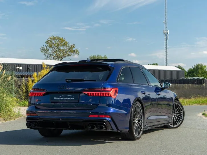 Audi A6 Avant 2019 photo 2