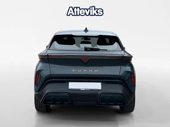 Cupra Raval 2026 photo 4