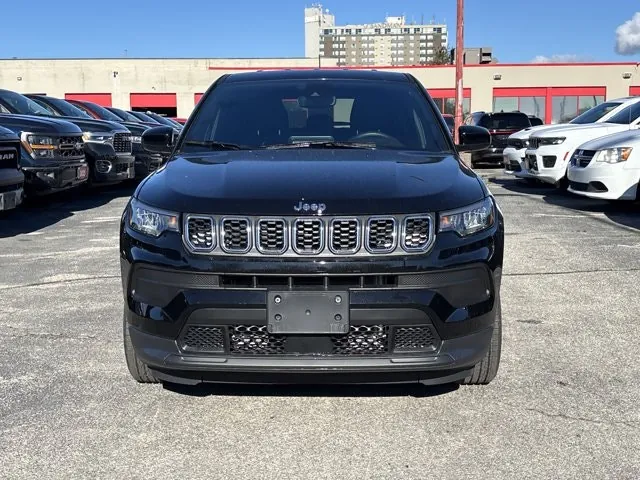 Jeep Compass 2025 photo 2