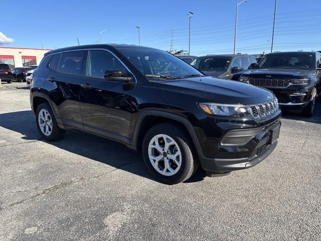 Jeep Compass 2025 photo 3