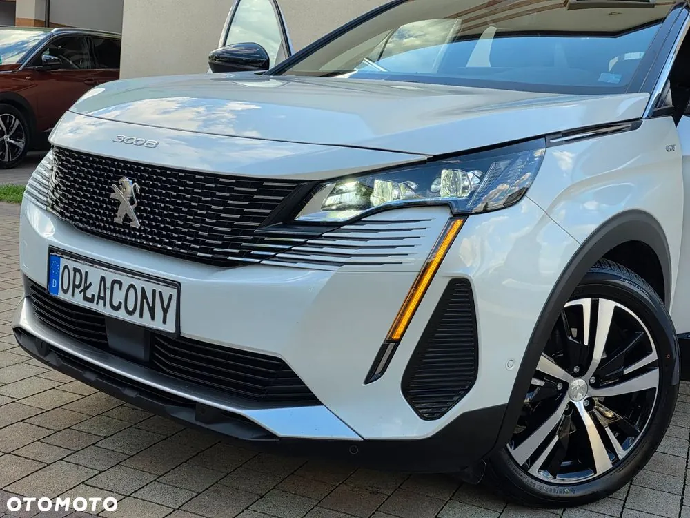 Peugeot 3008 2020 photo 5