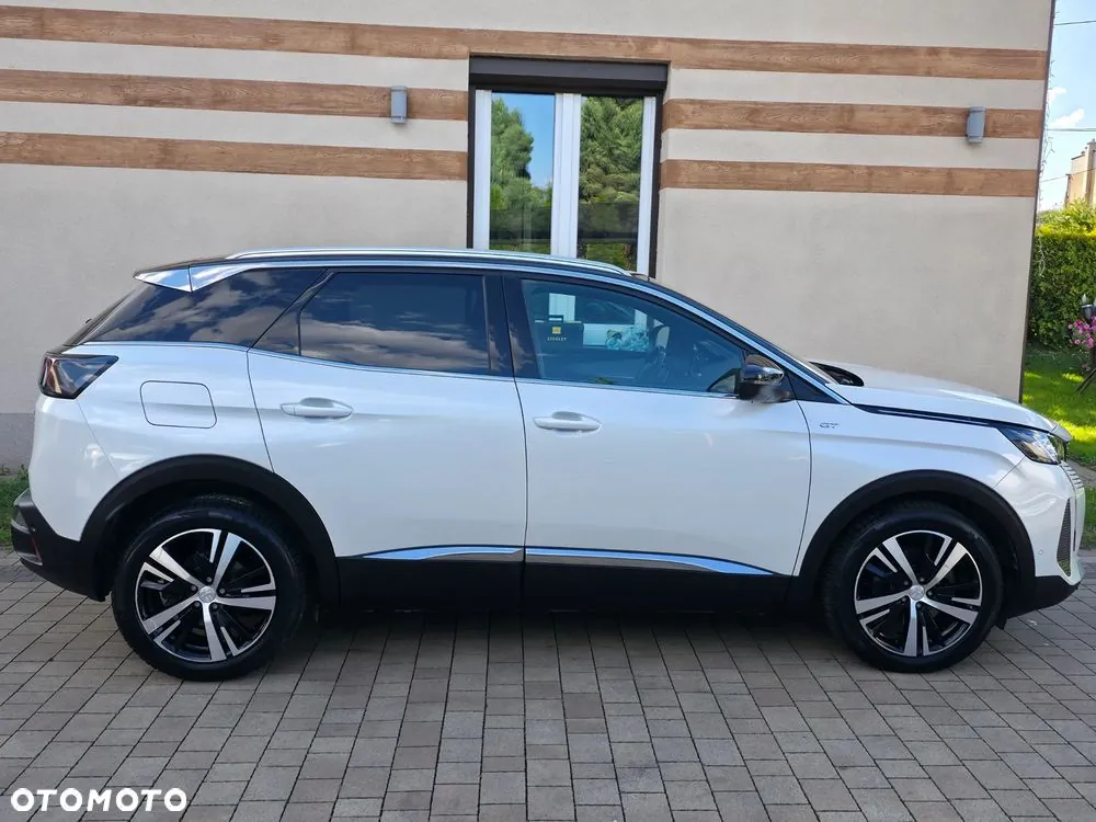 Peugeot 3008 2020 photo 4