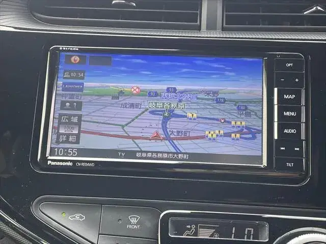Toyota Aqua 2018 photo 4