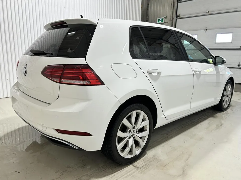 Volkswagen Golf 2021 photo 5