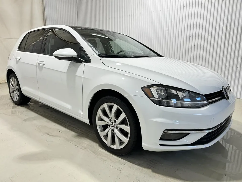 Volkswagen Golf 2021 photo 4