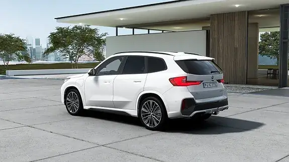 BMW X1 2027 photo 2