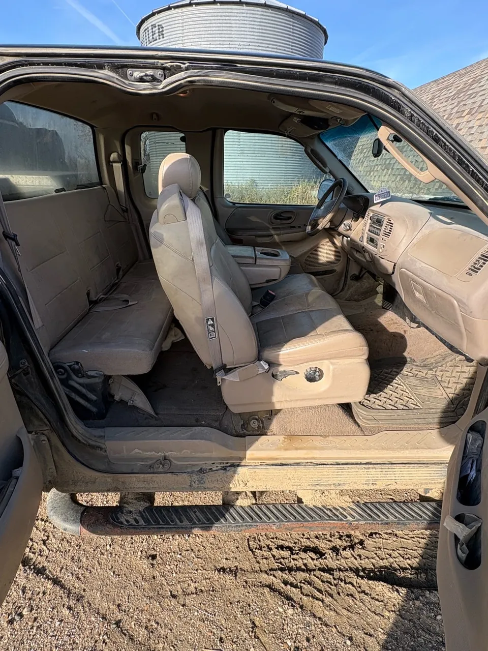 Ford F-150 2003 photo 4