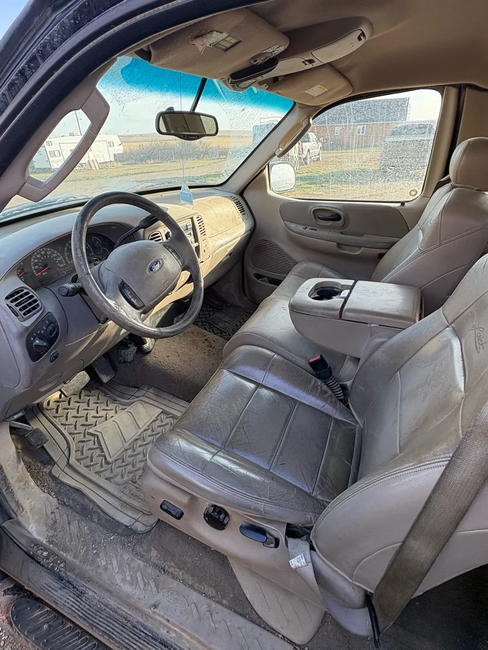Ford F-150 2003 photo 5