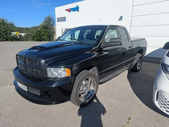 Dodge Ram 2002 photo 4