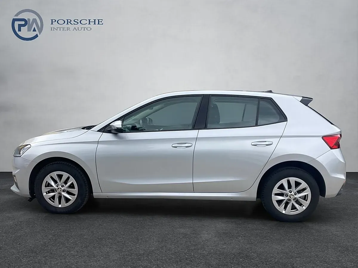 Skoda Fabia 2022 photo 2