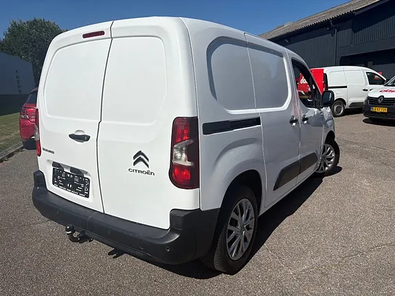 Citroen Berlingo 2021 photo 4