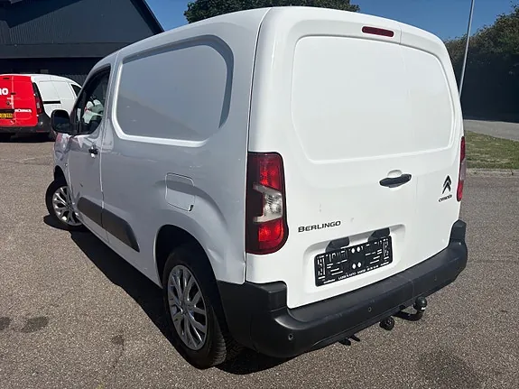 Citroen Berlingo 2021 photo 3