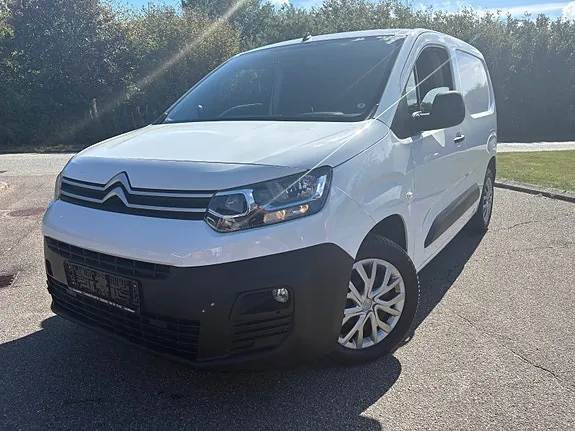 Citroen Berlingo 2021 photo 2