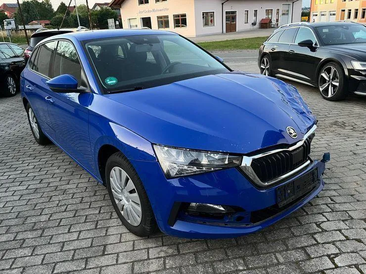 Skoda Scala